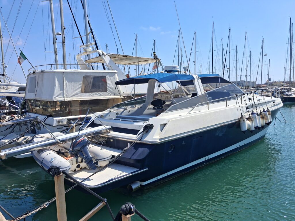 MOCHI CRAFT 47 OPEN