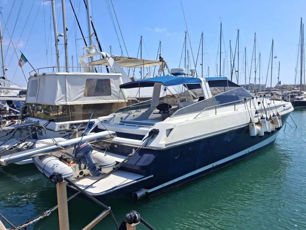 MOCHI CRAFT 47 OPEN