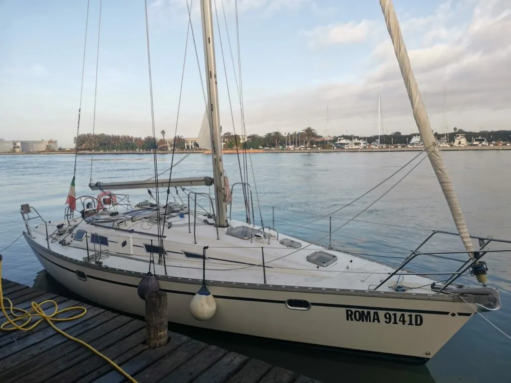 JEANNEAU S.ODYSSEY 39