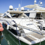 SUNSEEKER PREDATOR 68