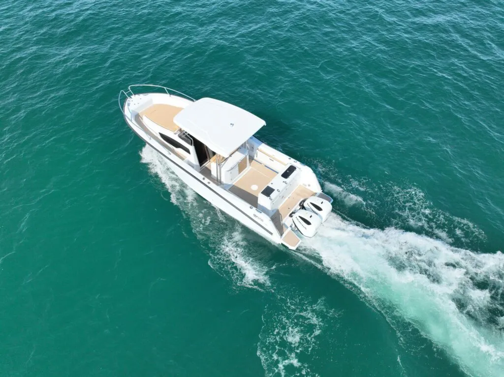 PYXIS P-30 WA – FISHING