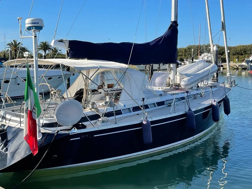 GRAND SOLEIL 45