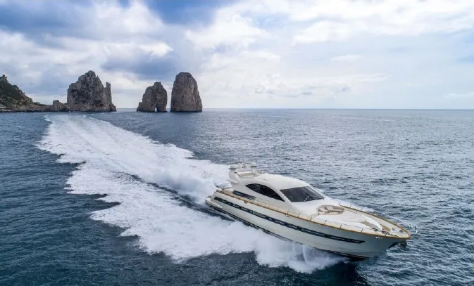 CERRI 86 FLYING SPORT