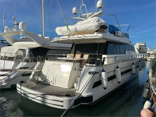 SANLORENZO 72