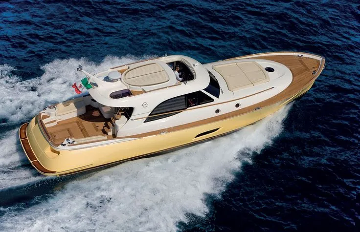 MOCHI CRAFT DOLPHIN 44