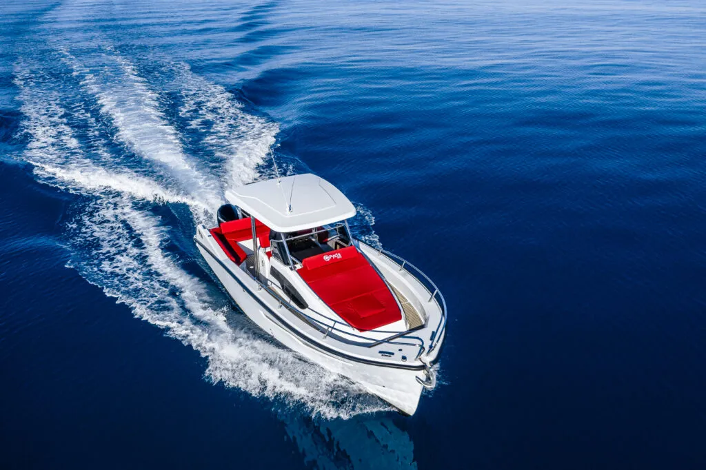 PYXIS YACHTS P-30 WA