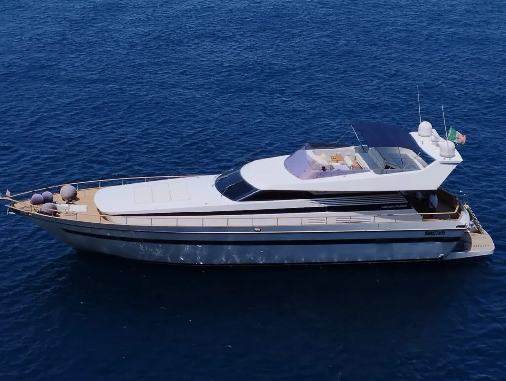 CANTIERI DI PISA AKHIR 22 S