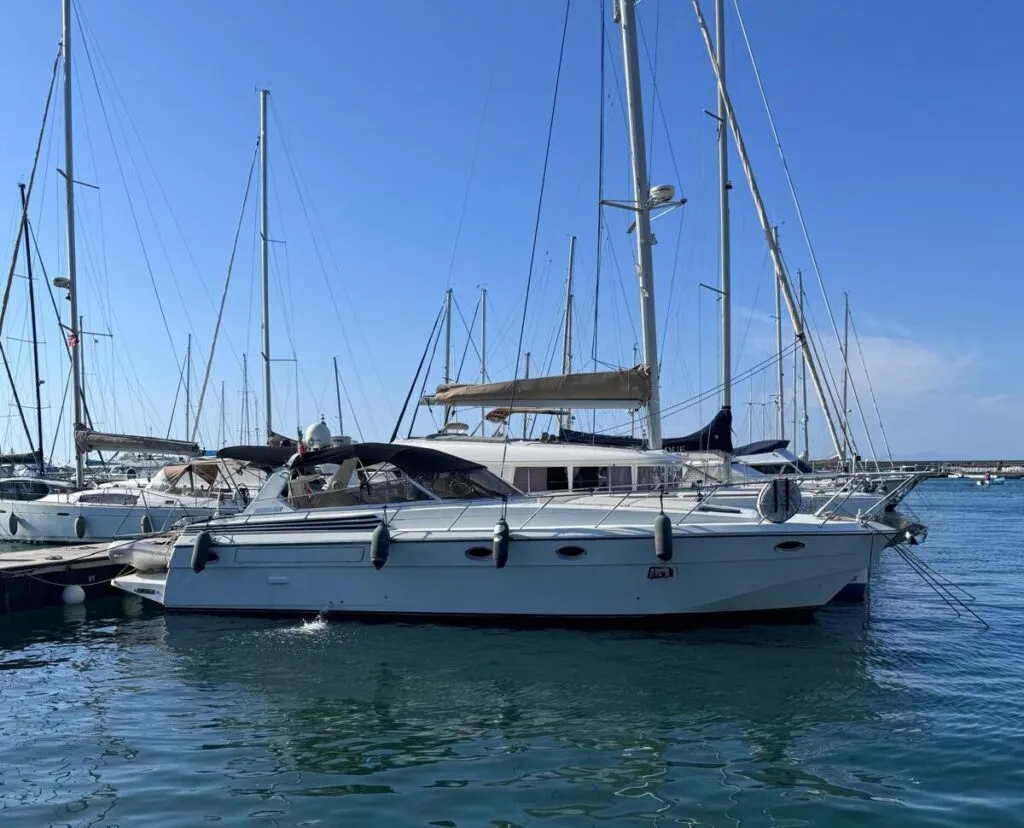RIZZARDI CR40 DAY