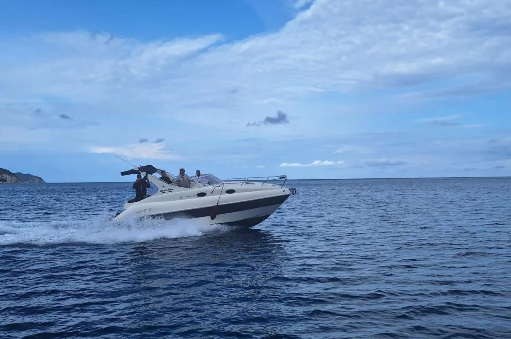 COVERLINE 830 CABIN