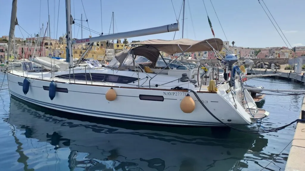 JEANNEAU SUN ODYSSEY 53DS