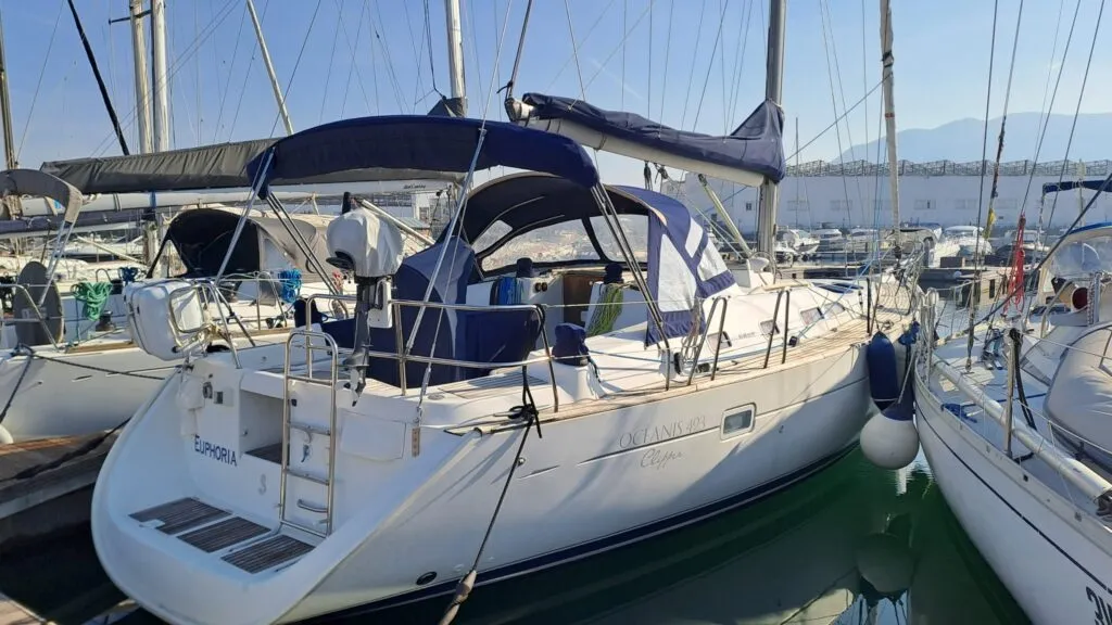 BENETEAU OCEANIS 423 CLIPPER