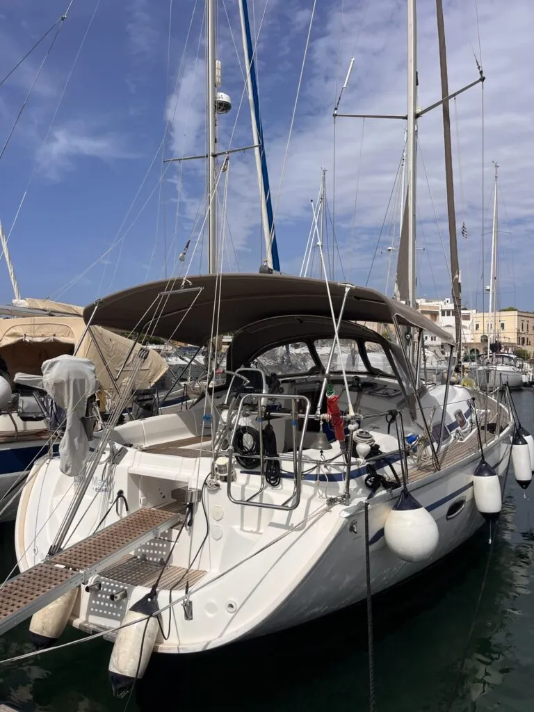 BAVARIA 39