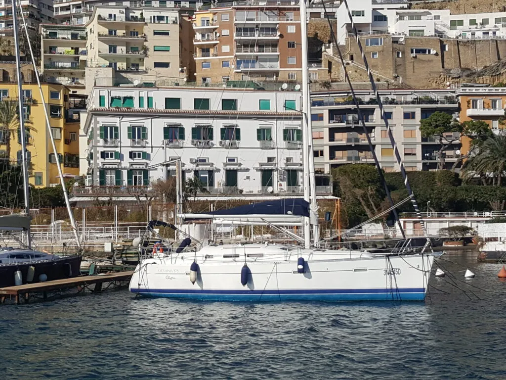 BENETEAU OCEANIS 373