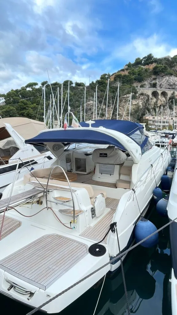 CRANCHI ZAFFIRO 36