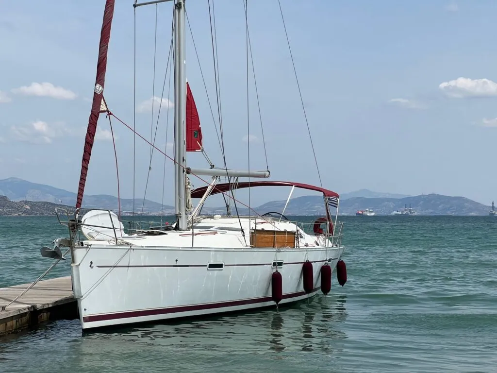 BENETEAU OCEANIS 393 CLIPPER