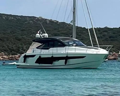 FAIRLINE TARGA 48