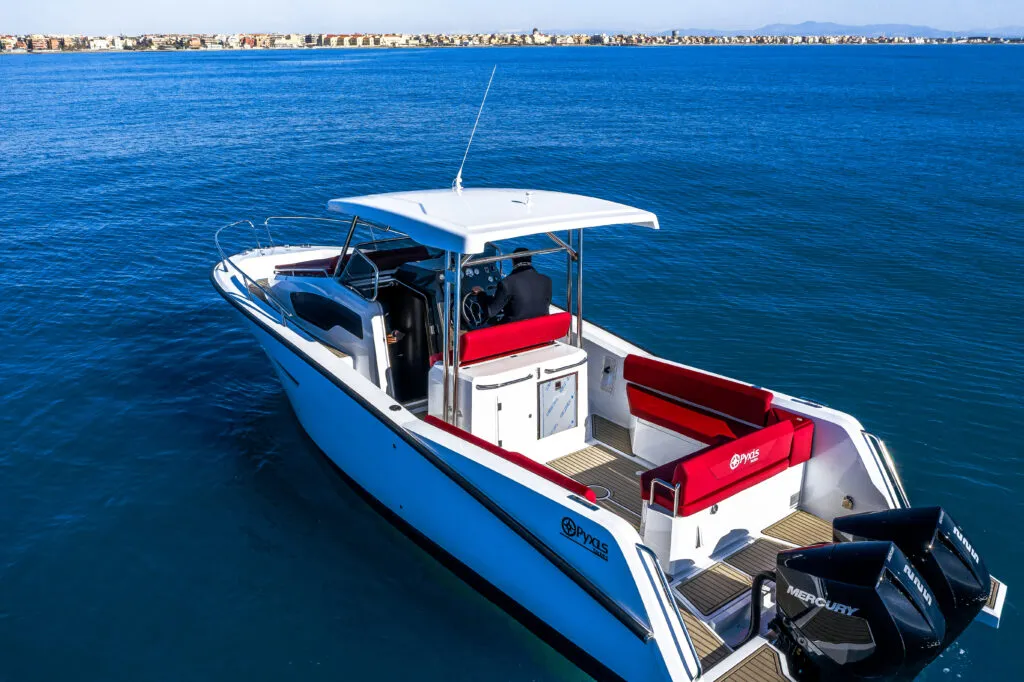 PYXIS YACHTS P-30 WA