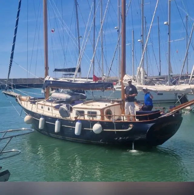 FORMOSA 41 KETCH