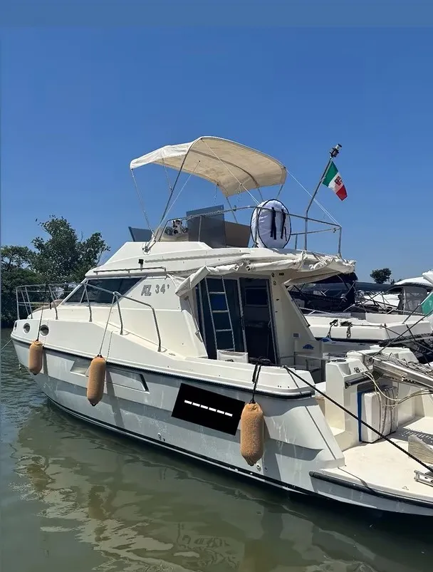 AZIMUT 34