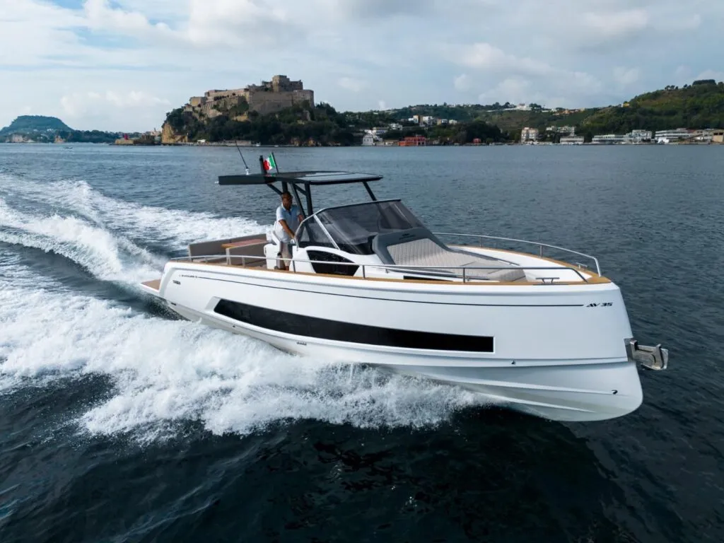 SALPA 35 AVANTGARDE