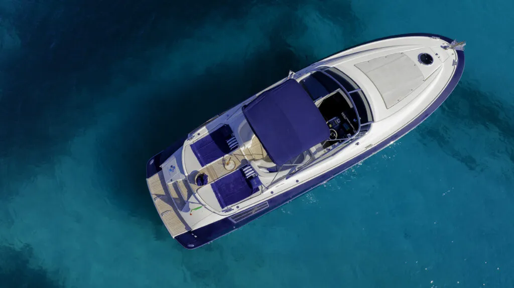 SARNICO SPIDER 43