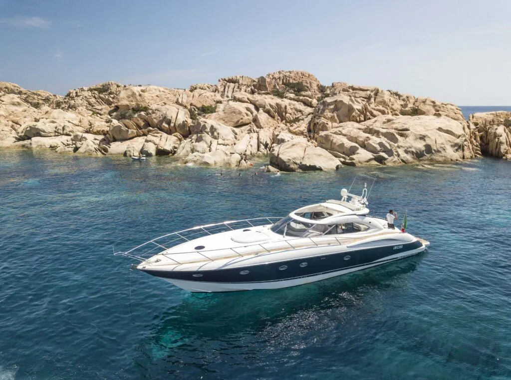 SUNSEEKER PREDATOR 60