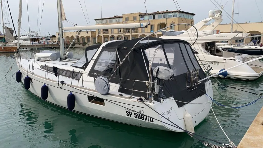 BENETEAU OCEANIS 48