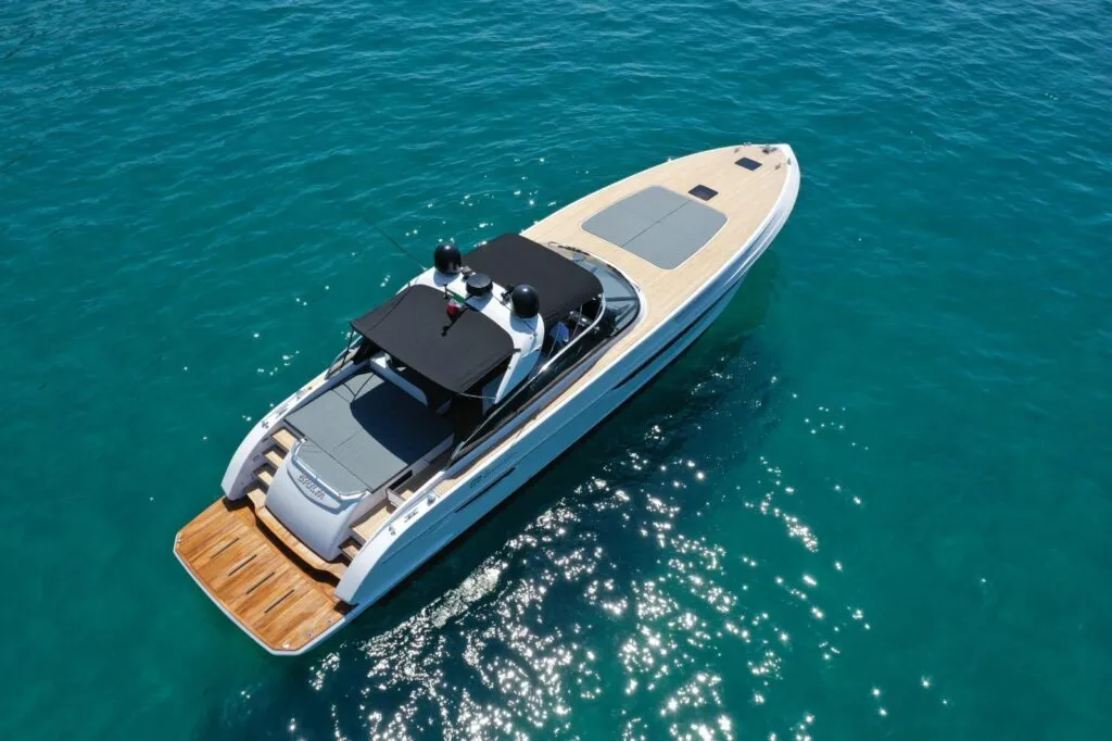 RIZZARDI GR63