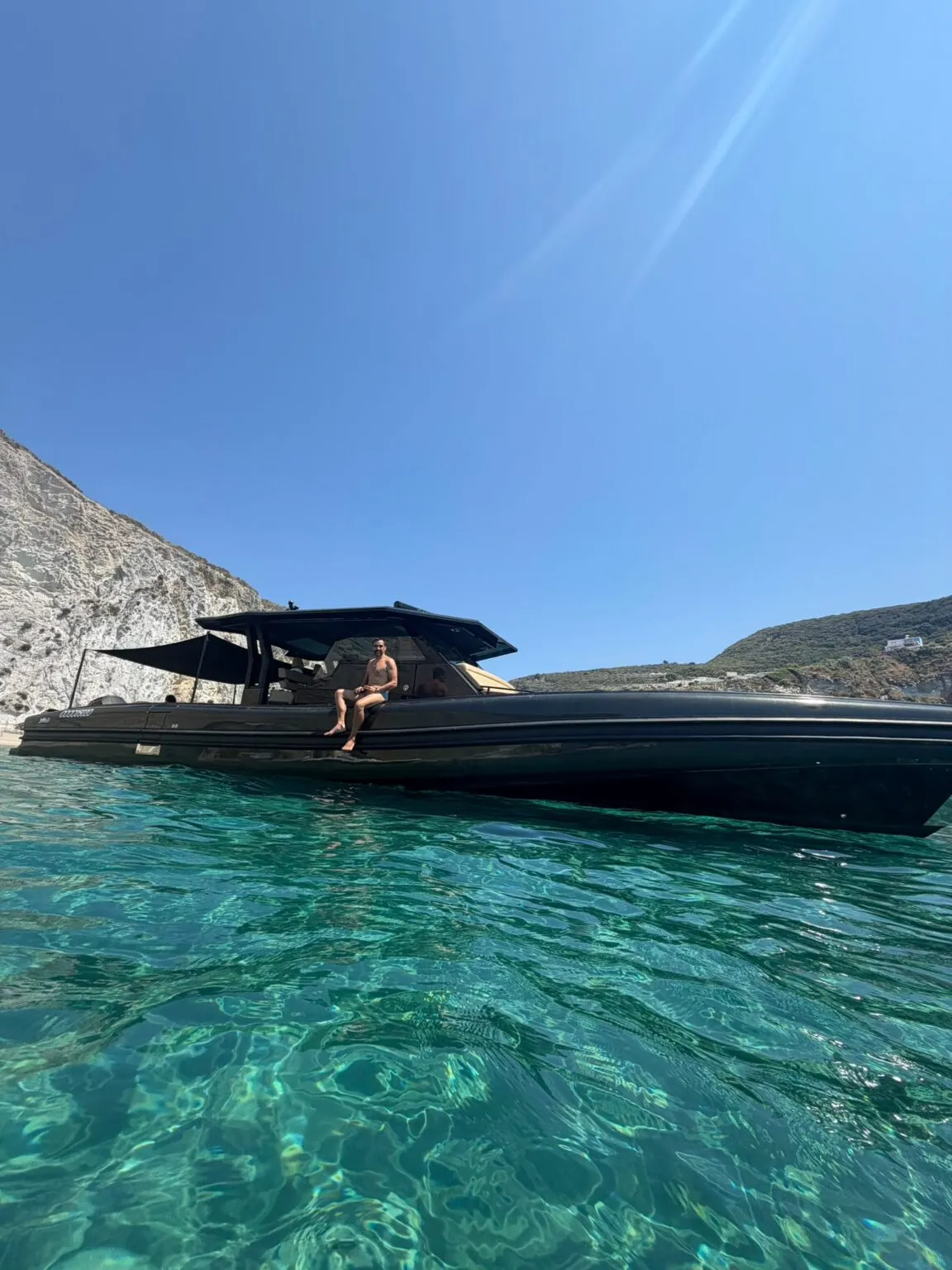 SEA WATER KYMERA 53
