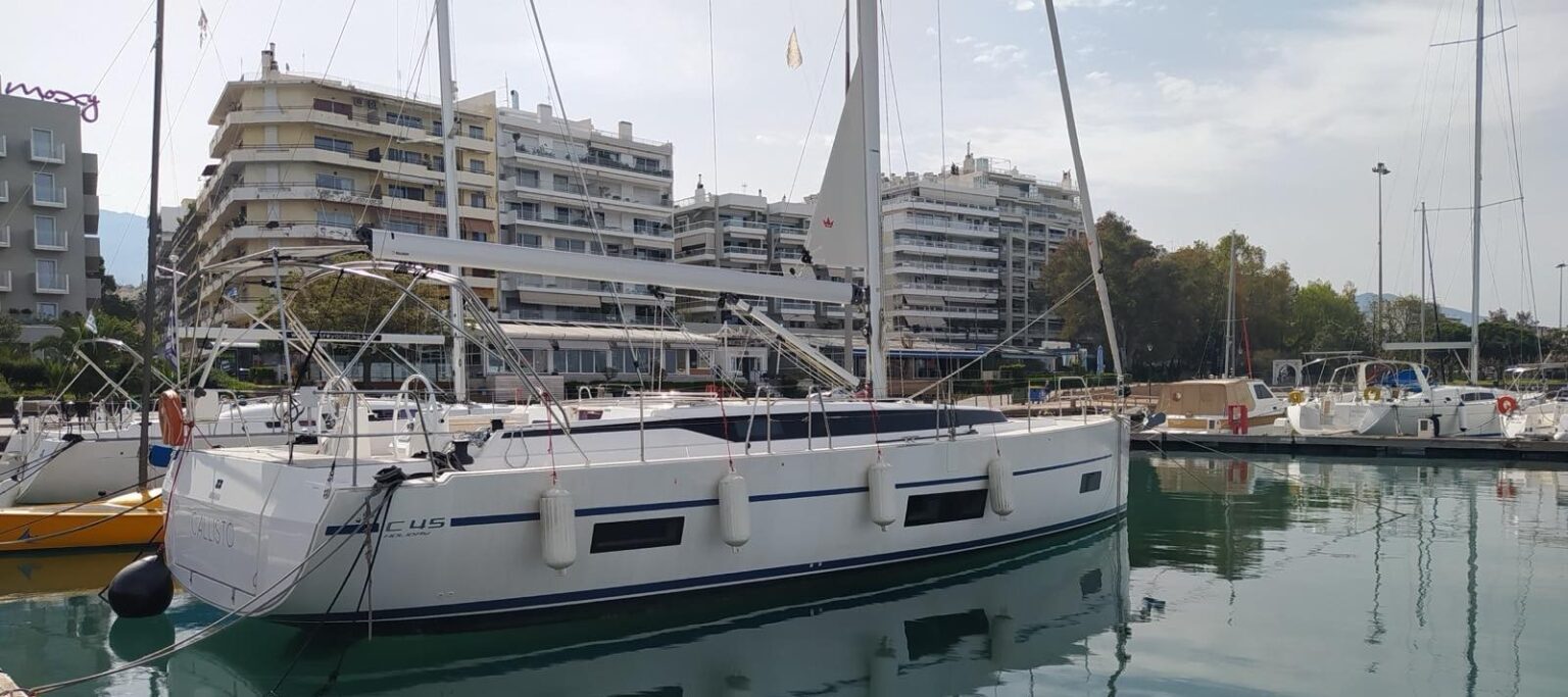 BAVARIA C45