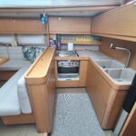 DUFOUR 560 GRAND LARGE
