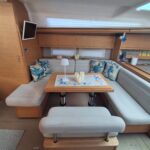 DUFOUR 560 GRAND LARGE