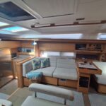 DUFOUR 560 GRAND LARGE