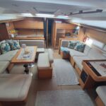 DUFOUR 560 GRAND LARGE