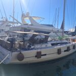 DUFOUR 560 GRAND LARGE
