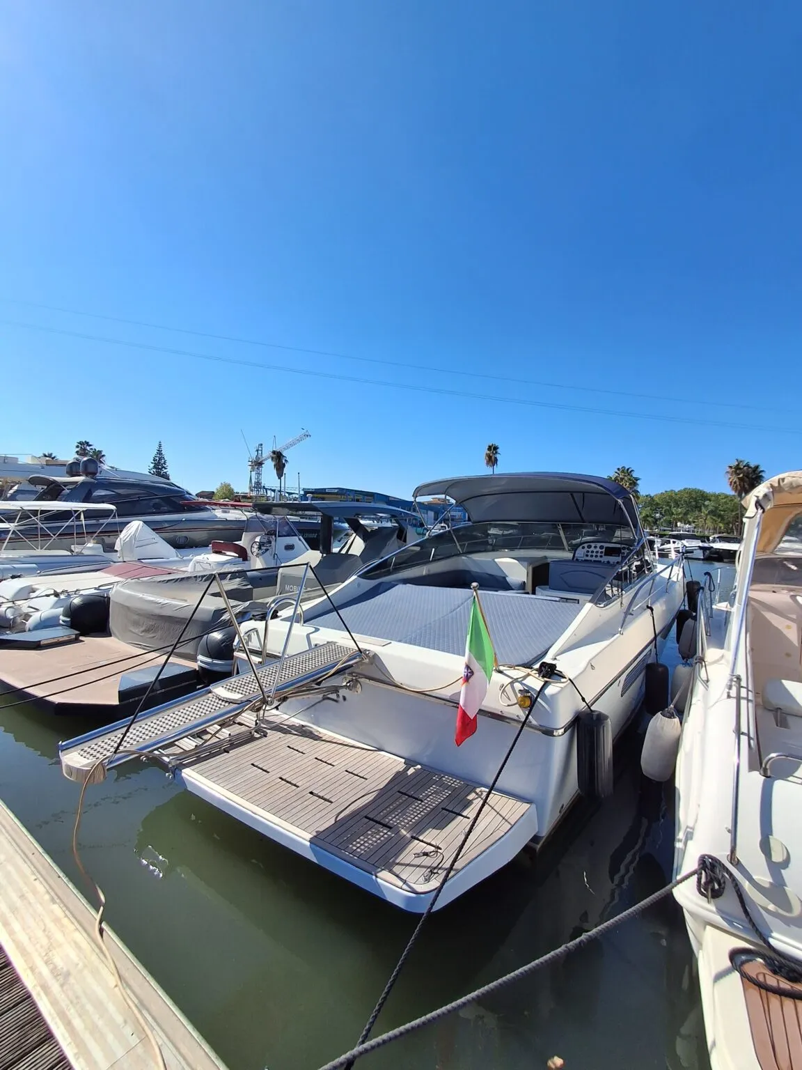ITALCRAFT SARIMA 36