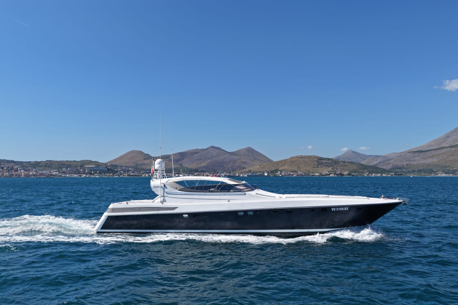 MAIORA 23 OPEN