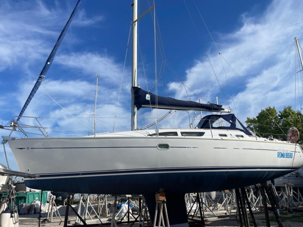 JEANNEAU SUN ODYSSEY 37